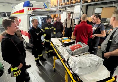 07.10.2025 I Interne Übung Erste Hilfe